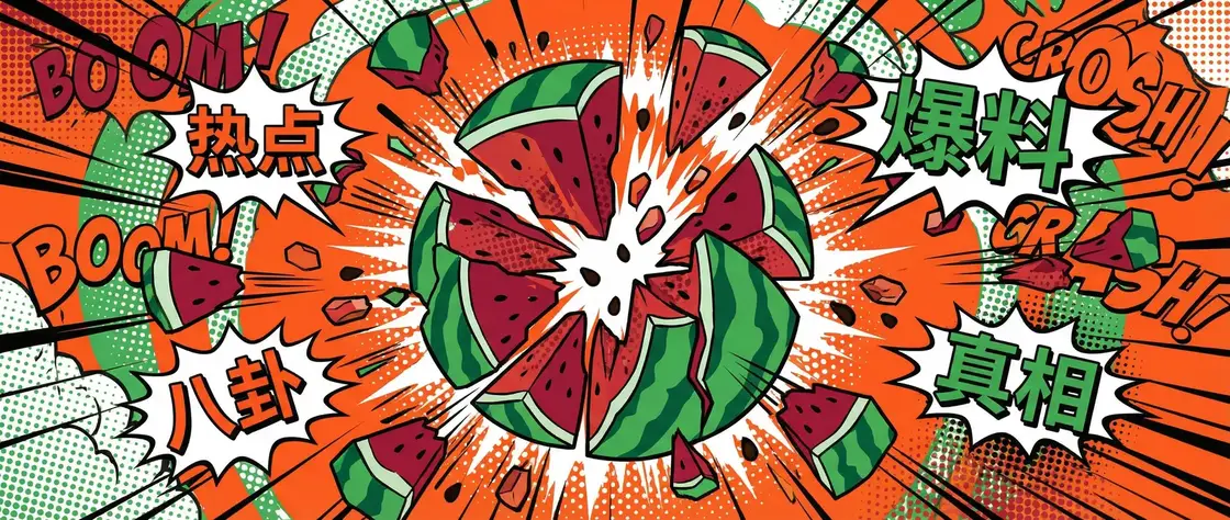 禁忌女孩泰剧在哪个APP看 今日头瓜爆炸漫画横幅